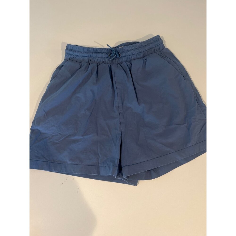 Brixton shorts dusty blue Sz S